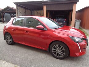 Predám PEUGEOT 208 1,2 74 kW benzín - 3