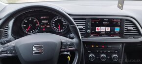 Predám Seat Leon 1,6TDi 85kw, 2017, DPH - 3