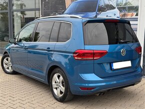 Volkswagen Touran 2.0TDI DSG Highline 2016 Full vybava - 3