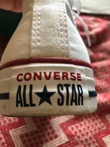 Úplne nové originál Converse - 3