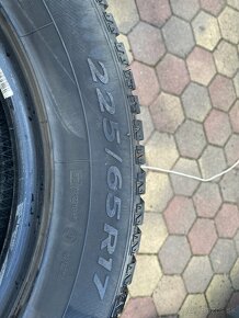 Sava 225/65 R17 Eskimo SUV - 3