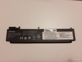 Predam novu bateriu pre Thinkpad T460s T470s - 3