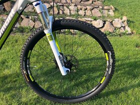 Bergamont Revox LTD 29" Marathon Race - 10,4kg carbon - 3