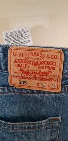 Levis rifle model 505 Regular fit - 3