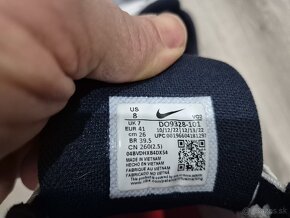 NIKE tenisky vel. 41 nové - 3