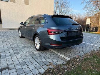 Škoda Superb 2.0 TDI DSG - 3