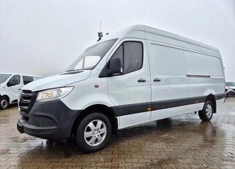 Mercedes-Benz Sprinter L3H2 2,0CDi/170KM automat - 3