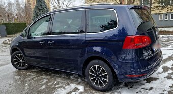 Volkswagen Sharan 2.0 tdi 7 miestne +r18 - 3