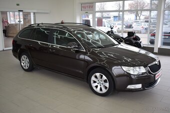 Škoda Superb 2,0 CR TDI,NAVI,digiklima, - 3