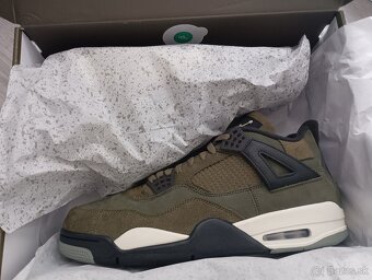 Jordan 4 Retro SE Craft Olive ✔️44,5✔️46✔️47,5 - 3