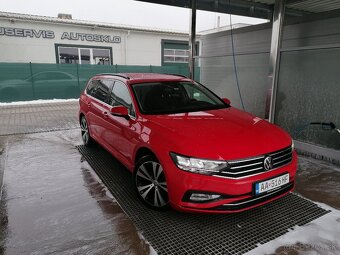 Predám Volkswagen passat Variant 2.0 Tdi - 3