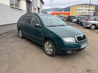 Predám Škoda fabia 1.4 MPI - 3