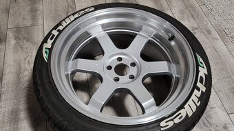 Japan Racing JR12 18" 5x100 - 3