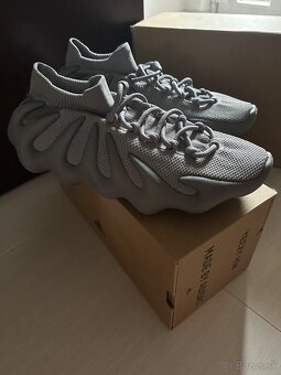 Yeezy 450 stone grey 44 2/3 - 3