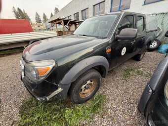 2 X Ford Ranger 2,5 tdci 4x4 2010 - 3