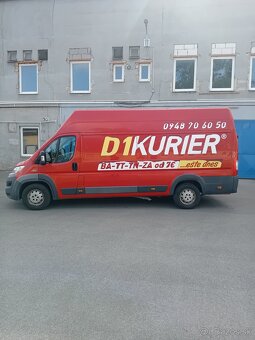 Fiat Ducato 2.3 L4H3-najvyššie,najdlhšie - 3