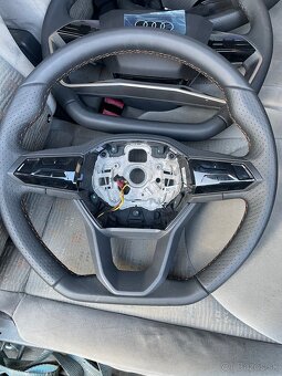 Volant Seat cupra - 3