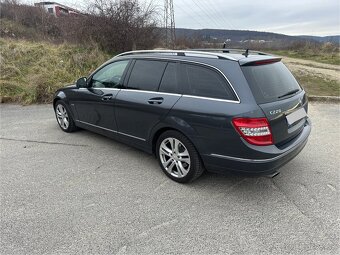 Mercedes-Benz C220 cdi Avantgarde w204 - 3