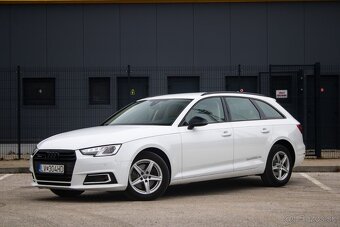 Audi A4 Avant B9 quattro - 3