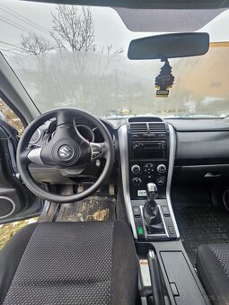 Predám na náhradné diely Suzuky Grand Vitara 1.9 - 3