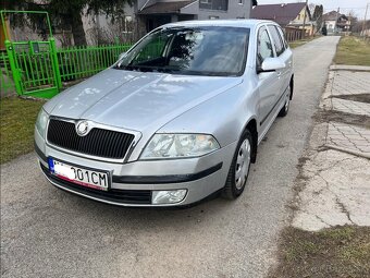 Predam Škoda Octavia 2 - 3