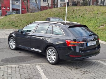 Škoda superb Prénium edícia 2.0tdi Dsg 2020 140kw - 3