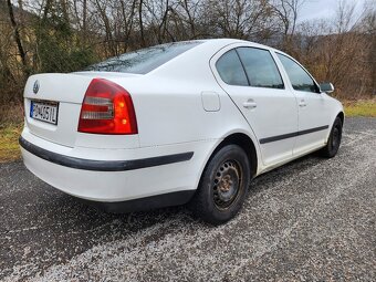 Predam škodu octavia ll 1.9tdi 77kw 424tis km 2006 - 3