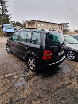 Volkswagen touran 1.9tdi 77kw - 3