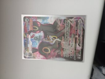 Pokémon karta Umbreon - 3