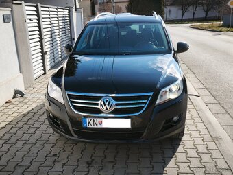 Volkswagen Tiguan 2.0 TDI 4-Motion, DSG - 3