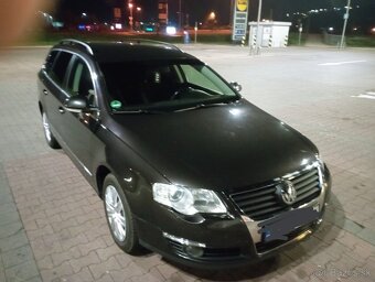 VW Passat B6 Variant - 3