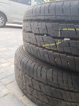 Predam 2ks pneu AVON215/65R16C - 3