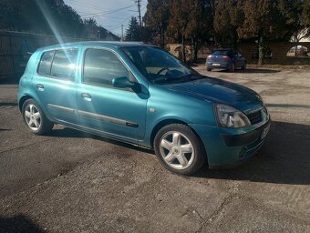 Predám Renault Clio - 3