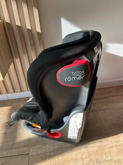 Britax Romer King II DOPRAVA ZADARMO - 3