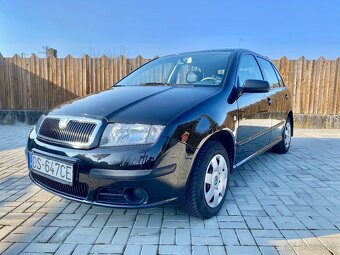 Škoda Fabia 1.2htp - 3