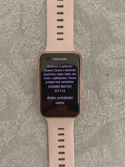 Huawei watch Fit - 3