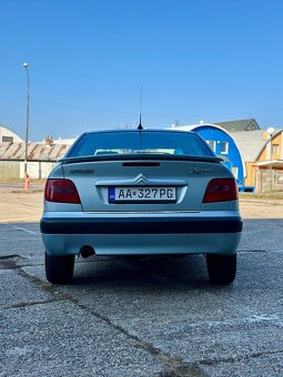 Auto Citroën xsara 2004 1.4HDi 5D - 3