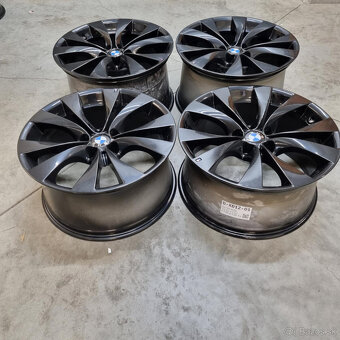 Dvojrozmer disky 5x120 R20 ET35/ET40 - 3