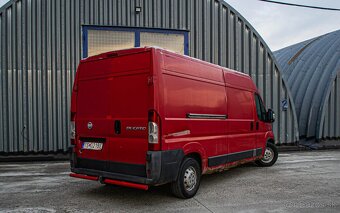 Fiat Ducato 2.3JTD 88kW 2009 M6 - 3