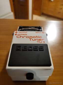 Chromatic Tuner TU-3 - 3