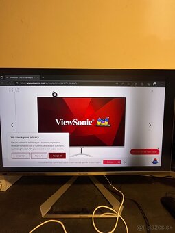 Monitor ViewSonic 32” - 3