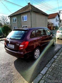 Fabia 2 BENZIN+ LPG - 3