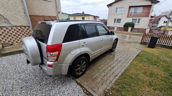 Suzuki Grand Vitara 1.9 DDiS (95 kW), 4x4 - 3