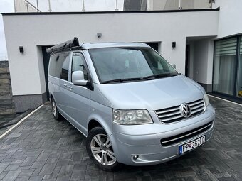 VW California T5 2.5 TDI 4x4 128kw Long - 3