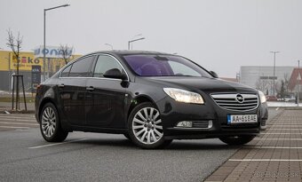 Opel Insignia 2.0 CDTI 130k Cosmo - 3