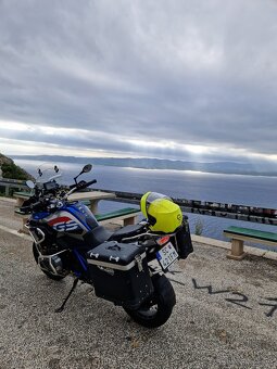 Bmw R1200GS rallye, touratech - 3