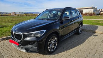 Predám BMW X1 F48 xDrive 18d rok 2020 automat Sportline - 3