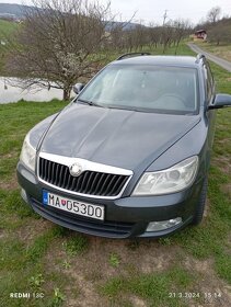 Škoda Octavia 1,9 tdi - 3