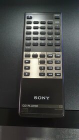 Sony CDP-M95 - ZNÍŽENÁ CENA  - 3