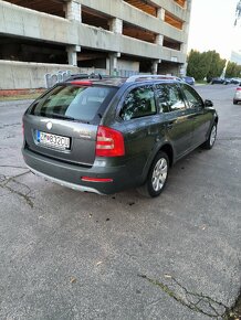 Škoda Octavia Scout 4x4 - 3